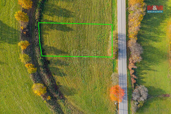 Prodej pozemku k bydlení, 1016 m², Milešov - 5