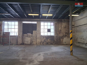 Pronájem skladu, 124 m², Ústí nad Labem, ul. Drážďanská - 5