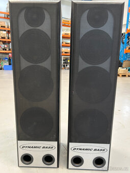 reproboxy Acura 410 4-8 ohmů výkon sin.170W (music 400W) - 5