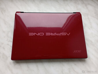 Acer Aspire One 756-500g disk-3g ram-MINI NTB - 5