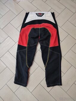 Motokrosové kalhoty DIADORA - NOVÁ CENA - 5