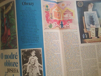 časopisy Vlasta 1985 - 5