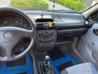 OPEL CORSA 1.0 12V / manuál 40 kW Benzín STK leden 2026 - 5