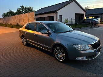 Škoda Superb 2 2.0tdi 103kw - 5