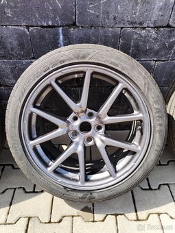 Aero sada kolies tesla model 3 r18 - 5