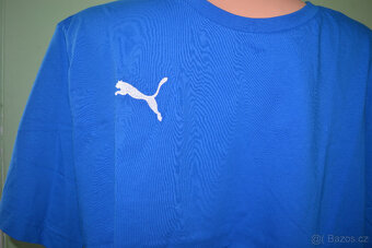 pánské nové tričko Kappa, Puma, CXL,bavlna,v. XL,L - 5