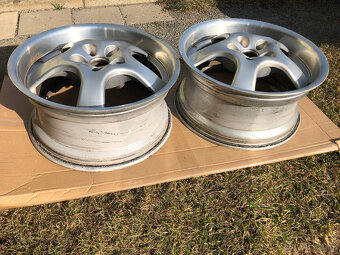 Límcová kola 5x112 8JxR17 - 5