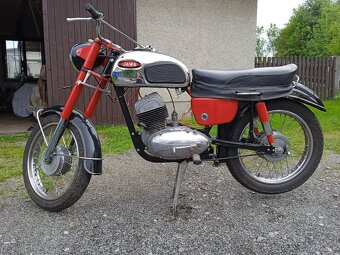 Jawa 350 californian - 5