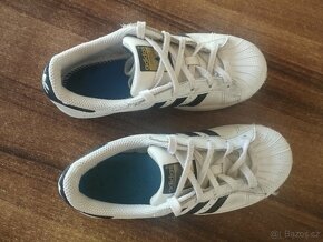 Boty Adidas superstar vel.34 - 5