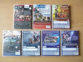 kolekce AVENGERS, IRON MAN, BATMAN, VETRELEC, WESTWORLD - 5