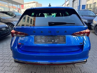 Škoda Octavia 4iV RS 1.4eTSI 180kW DSG Webasto Kamera DCC - 5