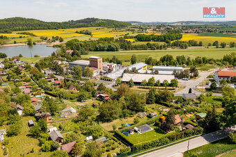 Prodej zahrady, 483 m², Strakonice - 5