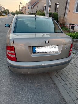 Škoda Fabia - 5