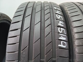 2ks letní pneu 245/45/19 Kumho - 5