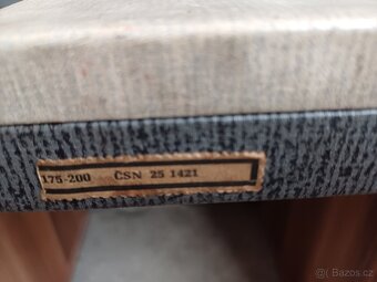 Mikrometr Somet 175-200 mm ČSN 251421 - 5