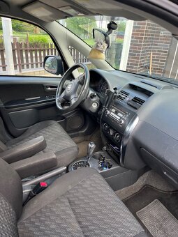 Suzuki SX4 - 5