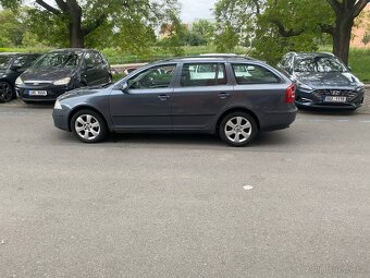 Škoda Octavia II - 5