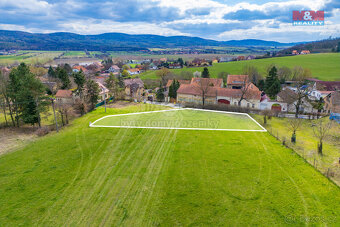 Prodej pozemku k bydlení, 1071 m², Všeradice - 5