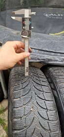 14" disky s pneu 175/65/14 (Peugeot, Ford atd)-pošlu - 5