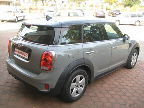 MINI COUNTRYMAN COOPER 1.5i AUTOMAT ČR 1MAJ SERVISKA - 5