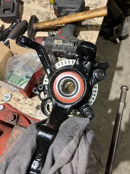 Vw golf 3 2.8 vr6 - 5