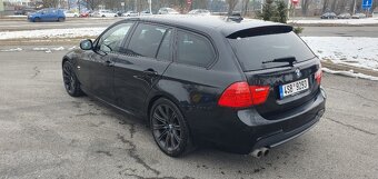 prodám BMW e91 330xd rv.2010 180KW - 5