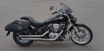 Kawasaki vn900 custom - 5