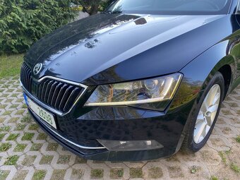 SKODA SUPERB III COMBI 2.0TDI-110KW PANORAMA NAVI LED - 5