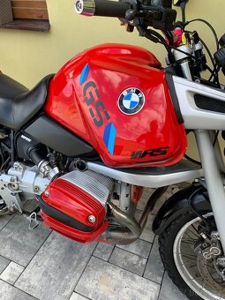 BMW R 1100 GS - 5