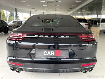 Porsche Panamera 4S 324kW,Vzduch,Panorama,DPH - 5