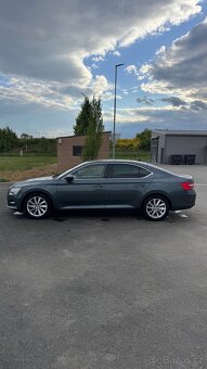 Škoda Superb 3 facelift 2.0 tdi 110kw DSG - 5