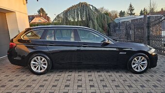 BMW 525 D Mod 2015 DISTRONIC. Top stav - 5