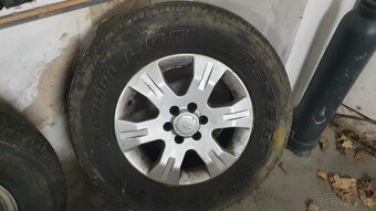 Dodge Durango 4.7 V8 4x4 - 5