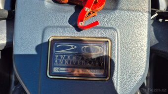 honda goldwing gl 1500 limited edition 20 year jako nové viz - 5