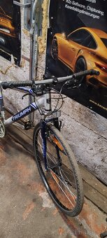 Trekingové kolo TRIUMPH 28" - 5