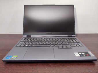 Herní Legion 5,i7-12700H,RTX-140w,2,5K,NOVÝ MODEL. - 5