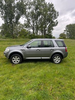 Land Rover Freelander 2 Fl 2.2d - 5
