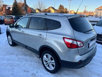 Nissan Qashqai 1.6 86KW,7MÍST,NAVI,PANORAMA - 5