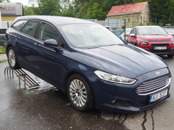 2015 Ford Mondeo 2.0 TDCi, 110 kW, Automat - 5