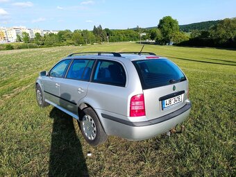 Škoda Octavia I combi 1.6 75kw - 5