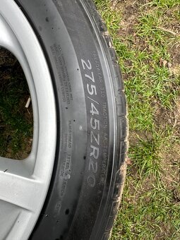 Alu 5x130 - 5