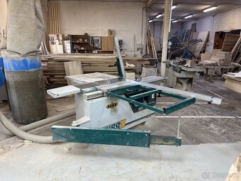 Pronájem truhlárny s CNC a stroji - Velké Hamry - 5