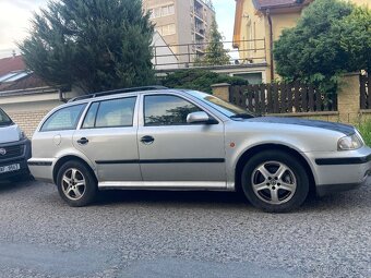 Škoda Octavia 1.9 TDi 81 KW. Klima. Tažné Vytápěná sedadla - 5