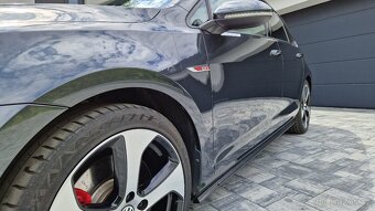 VW GOLF 7 GTI 2.0 TSI 169 KW.DSG.NEHAVAROVÁNO.NAJETO 111 TIS - 5