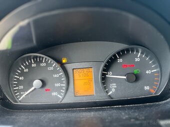 Mercedes sprinter 315 cdi 2008 tažné - 5