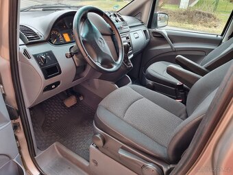 Mercedes Benz Vito - 5