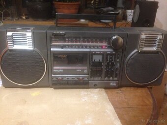 Prodám Hi-Fi soustavu Philips - 5