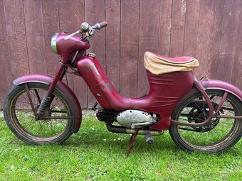 jawa 550 pařez - 5