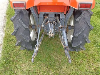 Kubota GT 3 4x4 20 koni - 5