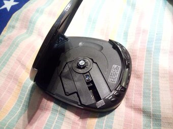 Discman TECHNICS SL-XP140 CD player Sběratelský kousek - 5